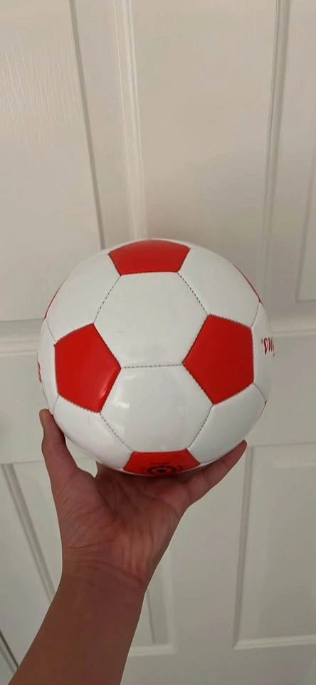 Tim Hortons Promo Soccer Ball Size 3 - photo 4