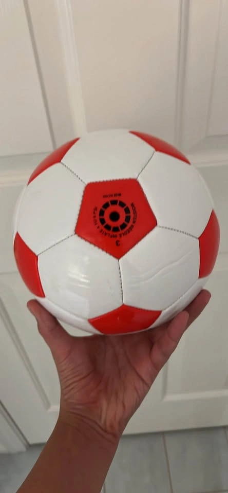 Tim Hortons Promo Soccer Ball Size 3 - photo 5