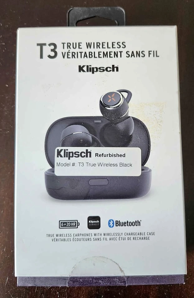 Bluetooth Earpods