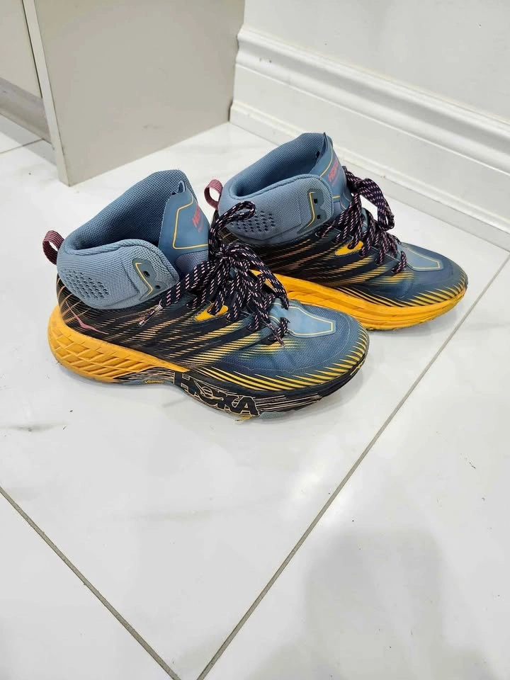 HOKA Kids Shoes - 1 Pair - US Size 7