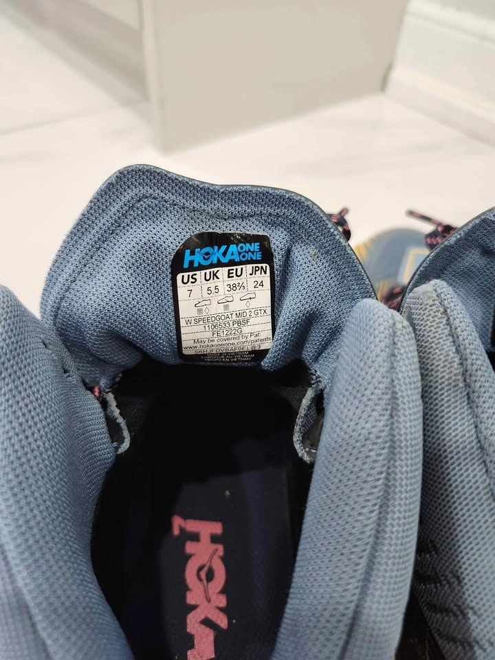 HOKA Kids Shoes - 1 Pair - US Size 7 - photo 5