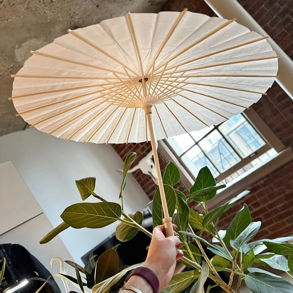 Paper Parasol Umbrella