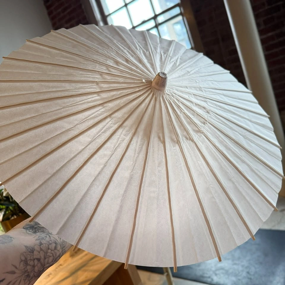 Paper Parasol Umbrella - photo 3