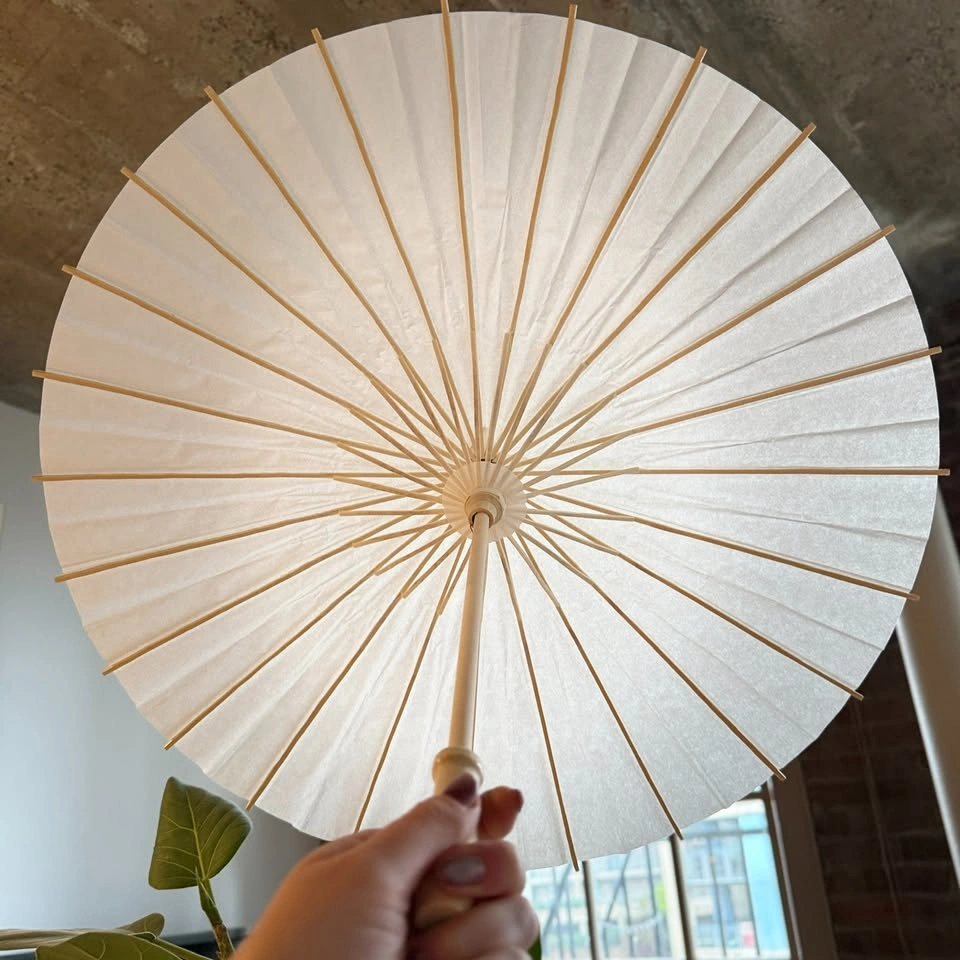 Paper Parasol Umbrella - photo 4