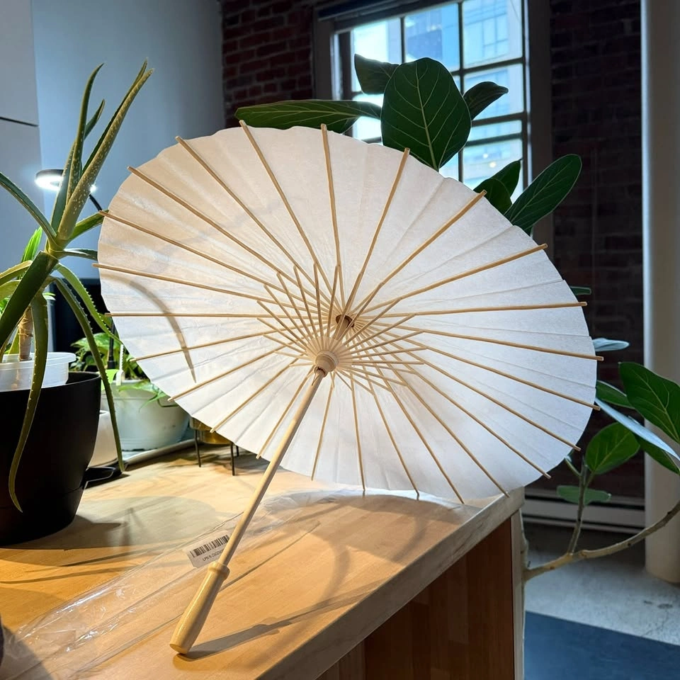 Paper Parasol Umbrella - photo 5