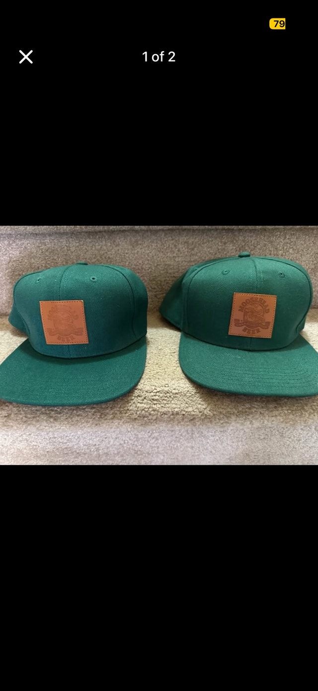 Moose Head Hats