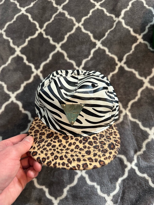 Retro Hat