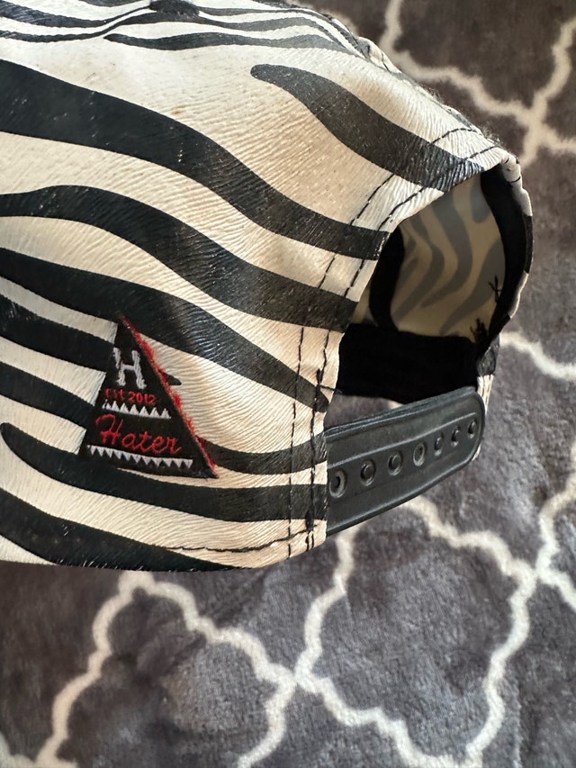 Retro Hat - photo 2