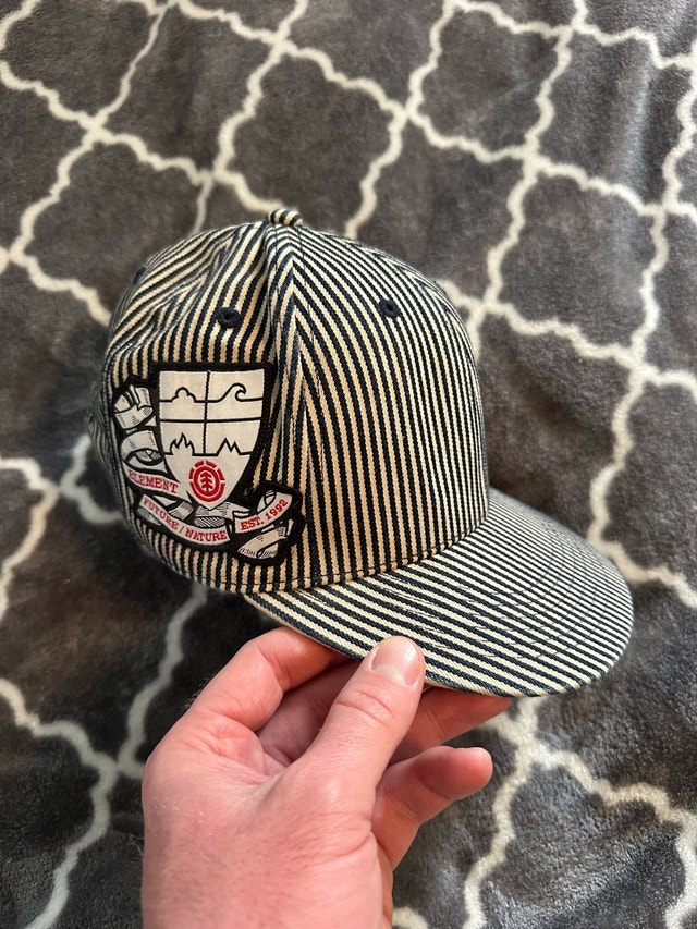 Element Skateboard Hat