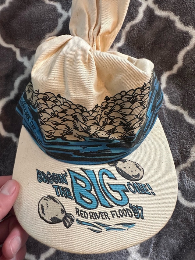 vintage hat