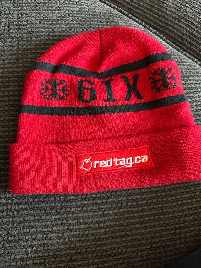 Raptors Hat - photo 2