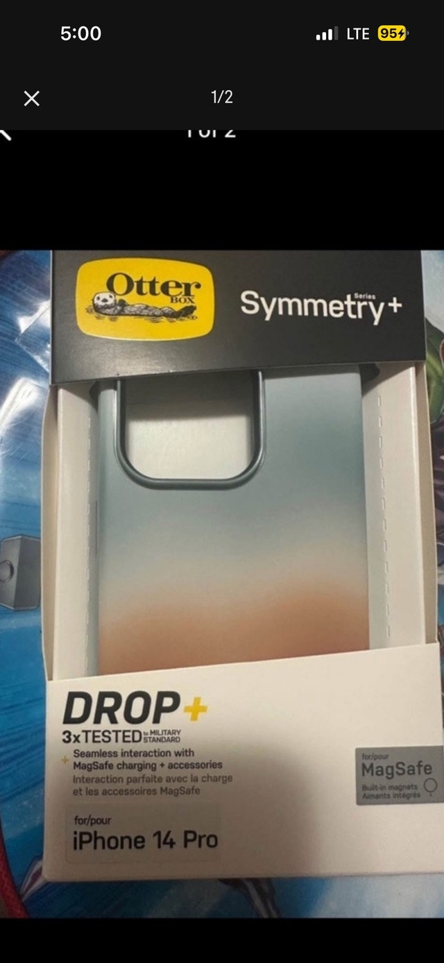 Brand new iPhone 14 Pro case
