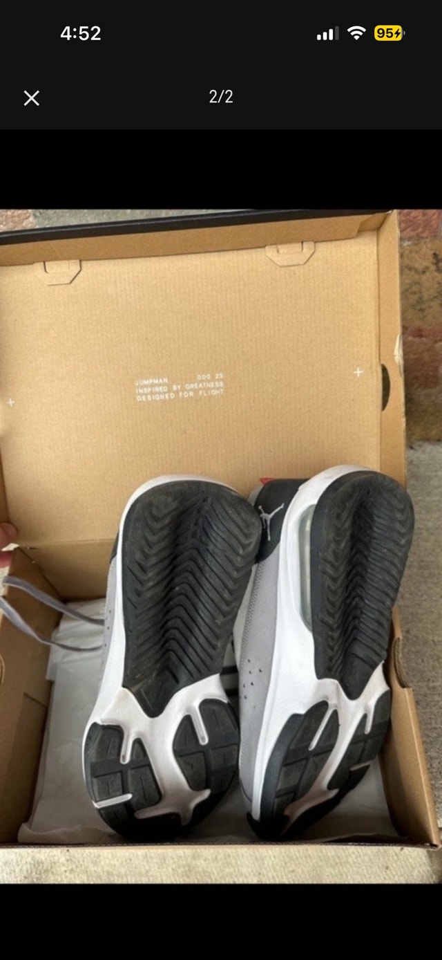 Jordan Air 200E - photo 2