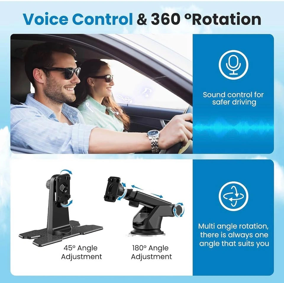 11”3 Portable CarPlay/Android Auto Screen - photo 4