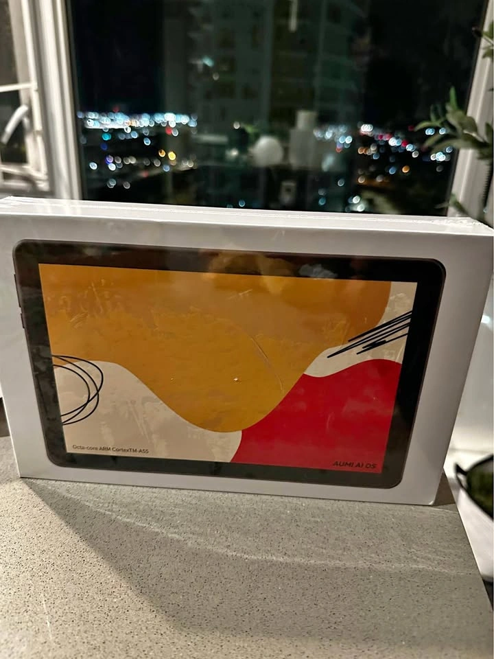 Jeazans Android 15 Tablet