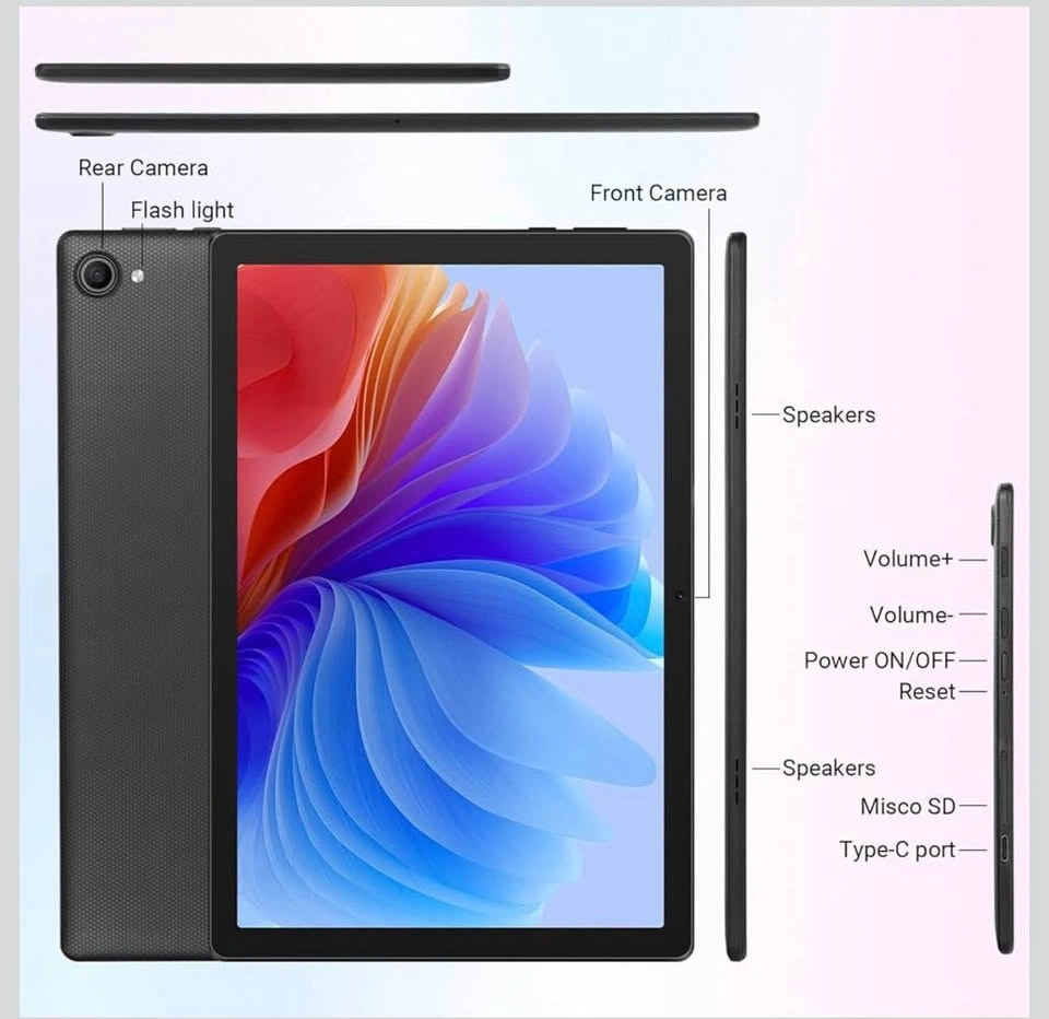 Jeazans Android 15 Tablet - photo 2