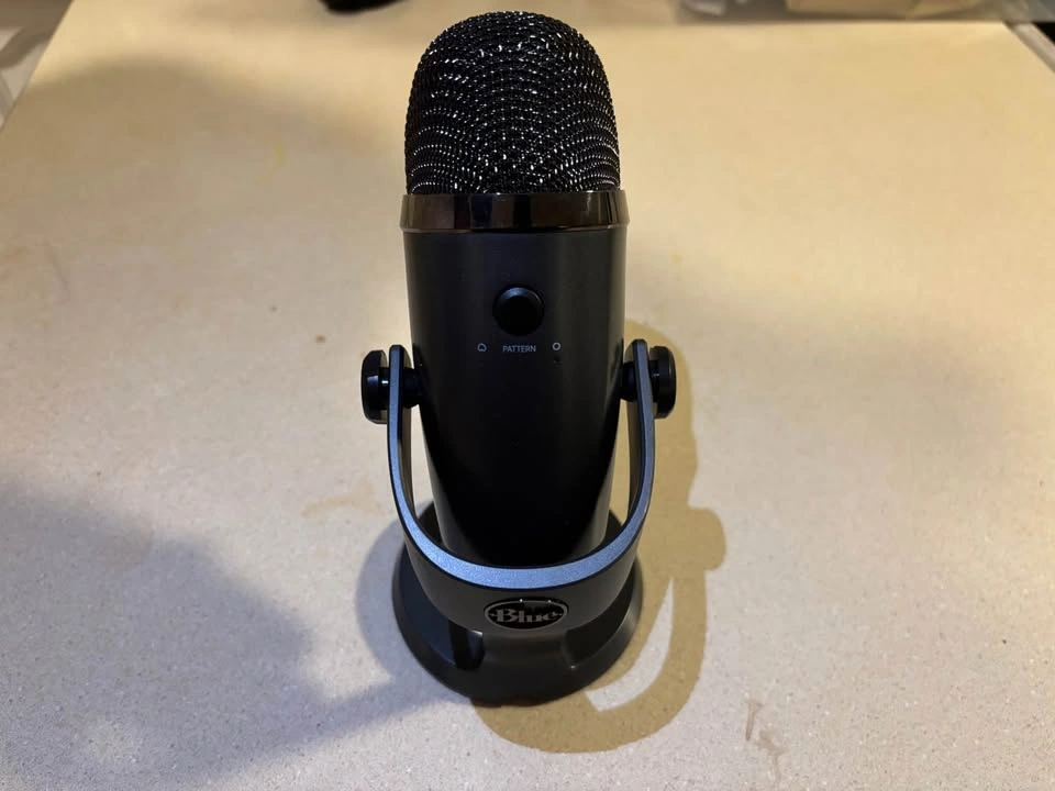 Blue Yeti Podcast Microphone - photo 4