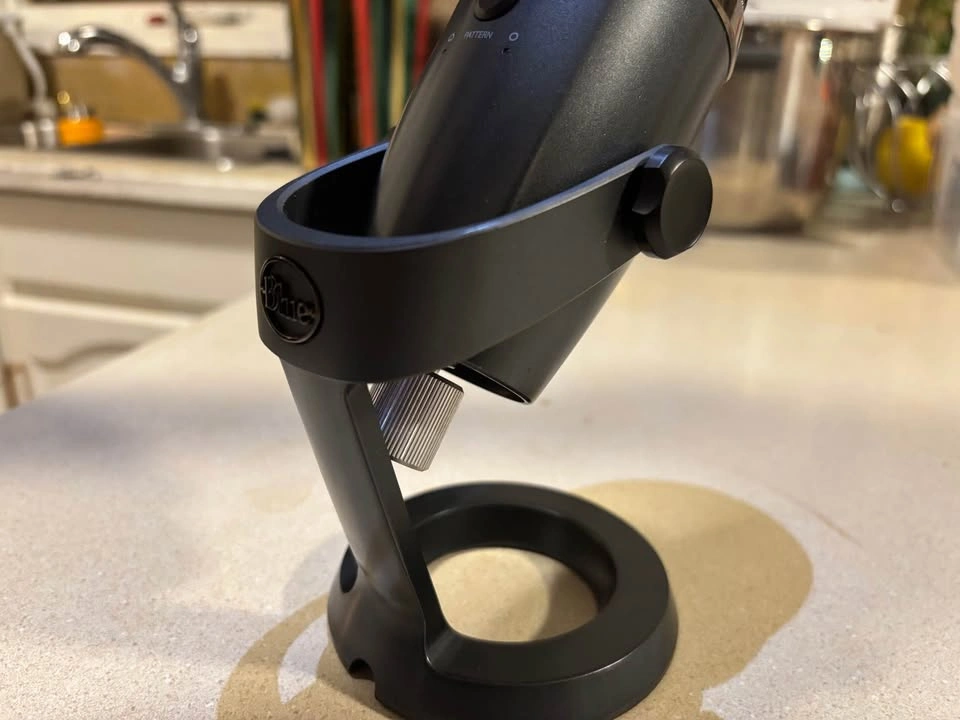 Blue Yeti Podcast Microphone - photo 5