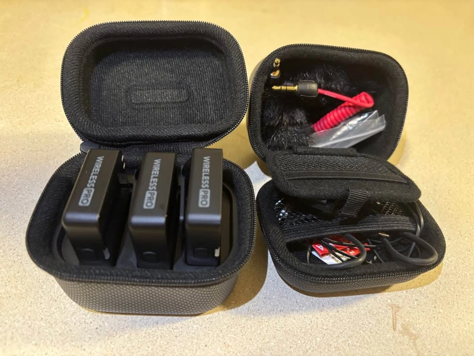 RODE Wireless PRO 2-Person Clip-On - photo 4