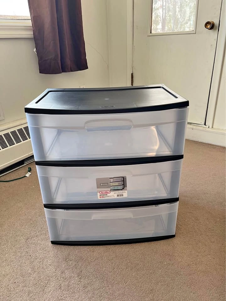 3 Tire Organizers Draw