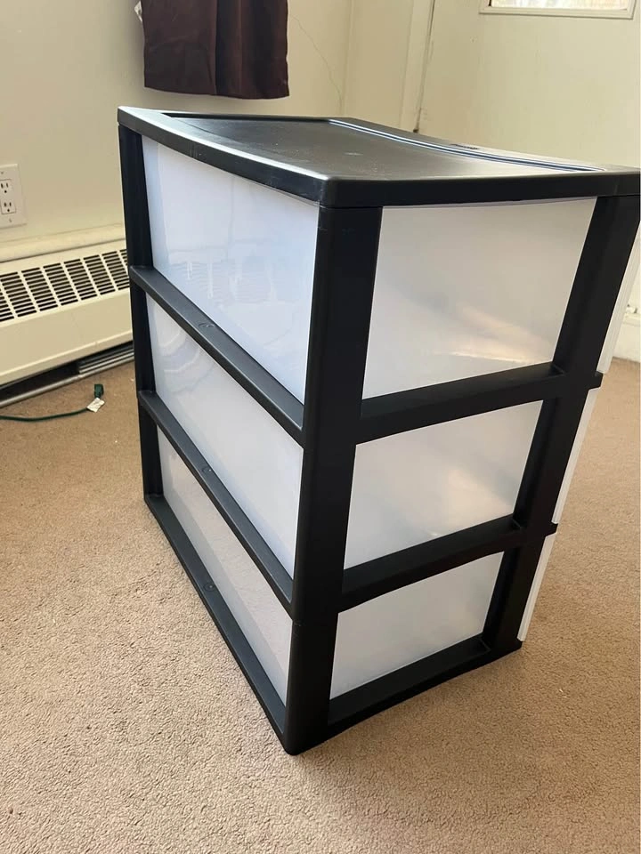 3 Tire Organizers Draw - photo 3