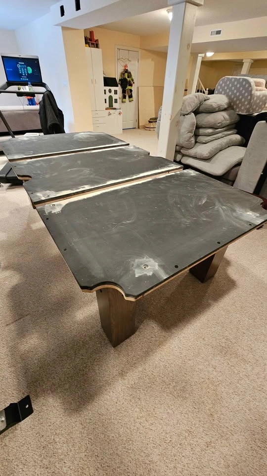 8' Canada Billiard Pool Table - Alex Billiard - photo 5