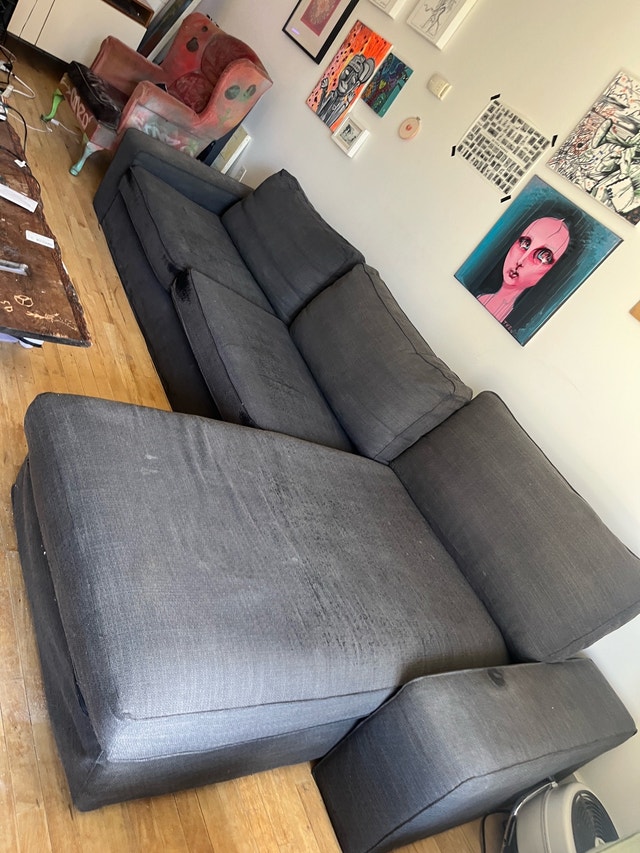 free couch