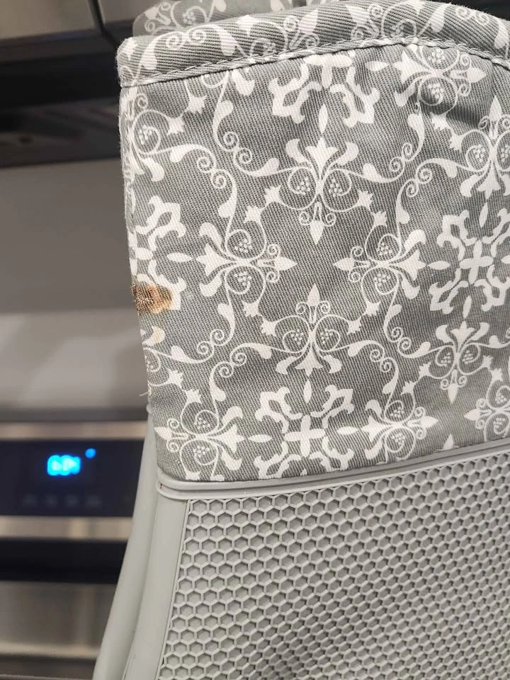 Oven mitts - Moving sale - photo 2