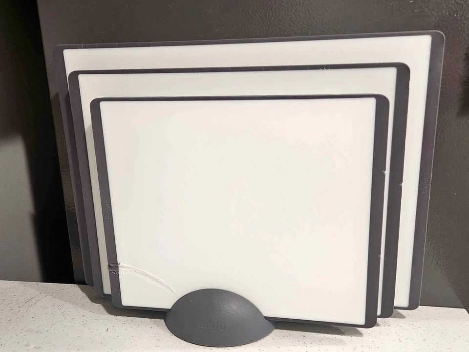 Cutting board set - Moving sale