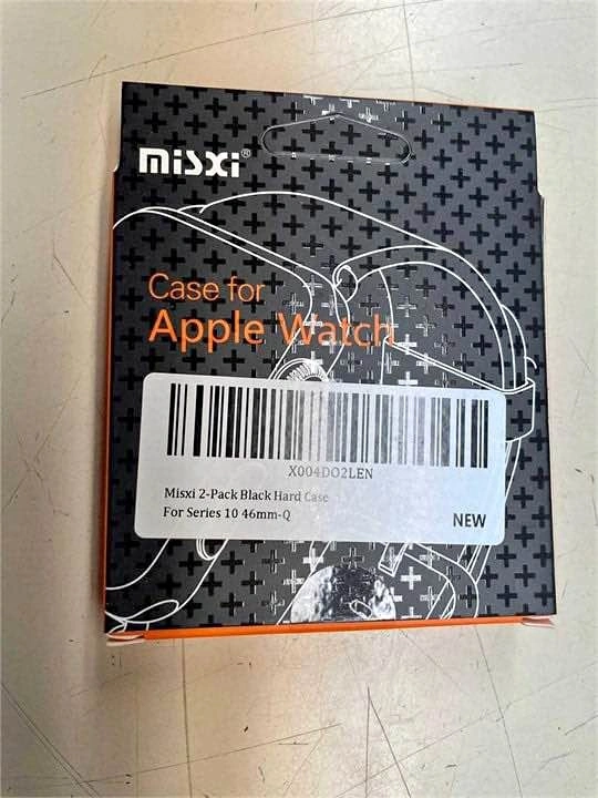 Apple Watch Series 10 46mm Case - Screen Protector