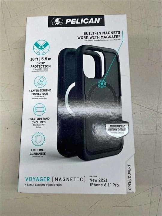 Pelican Voyager MagSafe Case For iPhone 13 Pro