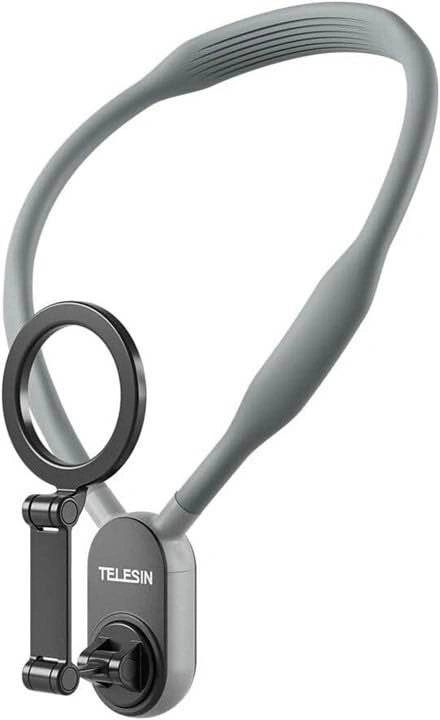 TELESIN Magnetic Neck Mount for Phones - photo 2