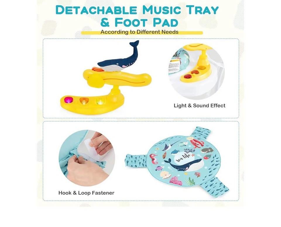 BNIB-Baby Activity Jumper - photo 4