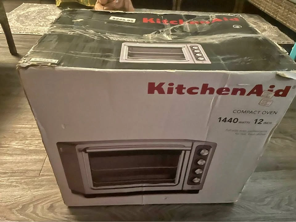 KitchenAid Compact Convection Oven – Gently Used