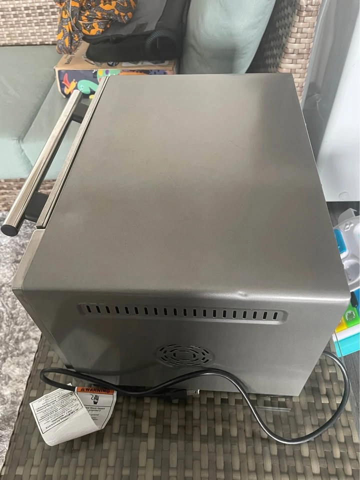 KitchenAid Compact Convection Oven – Gently Used - photo 2
