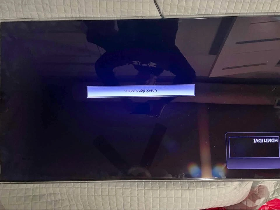 Samsung 46" 1080p 240Hz LED-LCD HDTV $300/OBO - photo 2