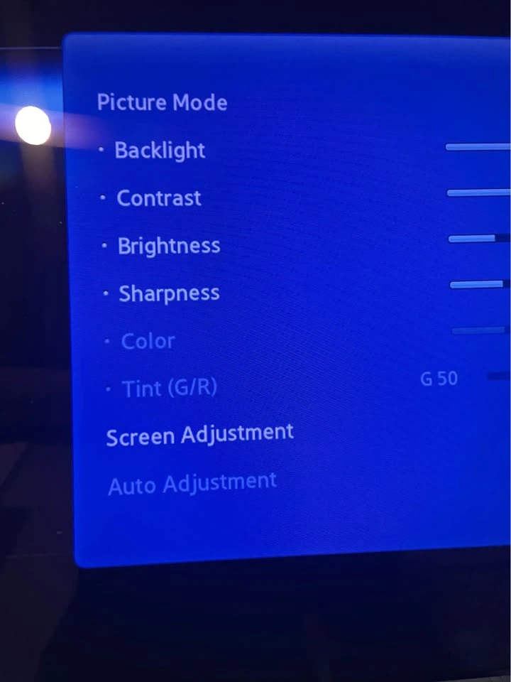 Samsung 46" 1080p 240Hz LED-LCD HDTV $300/OBO - photo 5