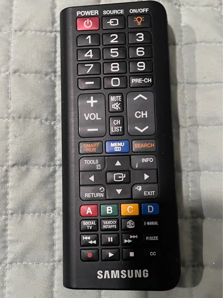Samsung 46" 1080p 240Hz LED-LCD HDTV $300/OBO - photo 4