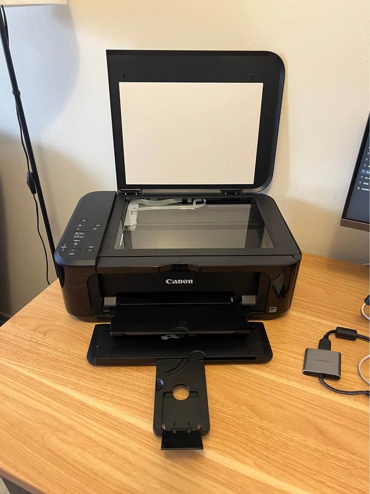 Canon PIXMA MG3620 Wireless All-in-One Printer (Print/Scan/Copy) - photo 2
