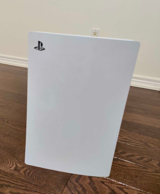 PlayStation 5 Digital Edition - photo 2