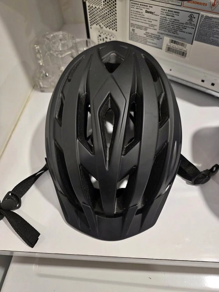 MEC Helmet and U-Lock