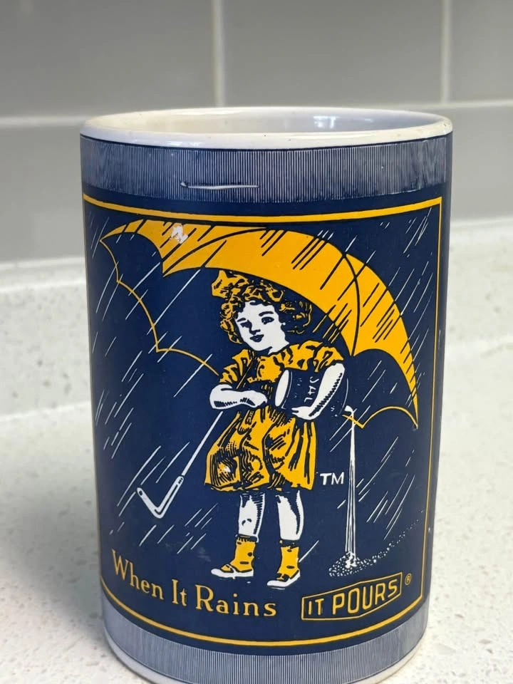 Morton's Salt Memorabilia (reduced) - photo 2