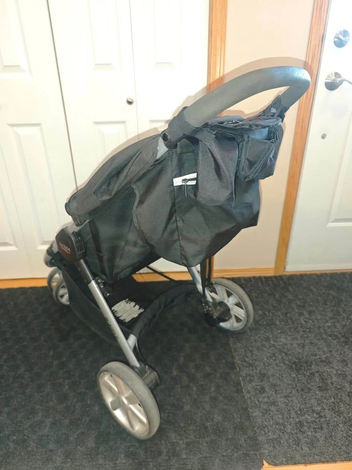 Stroller B-Agile (Britax) - photo 2