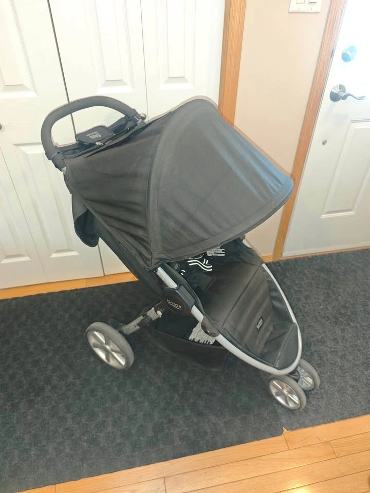 Stroller B-Agile (Britax) - photo 3