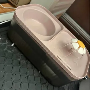 Water fountain for pets