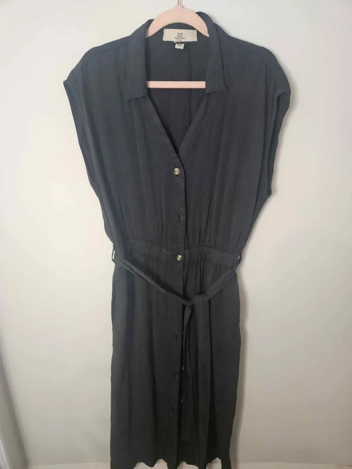 Super cute comfy dress w pockets image indicator(3)