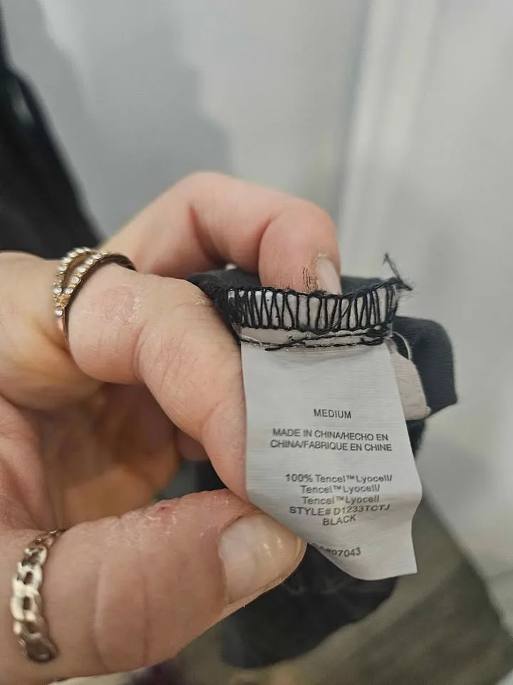 Super cute comfy dress w pockets image indicator(7)