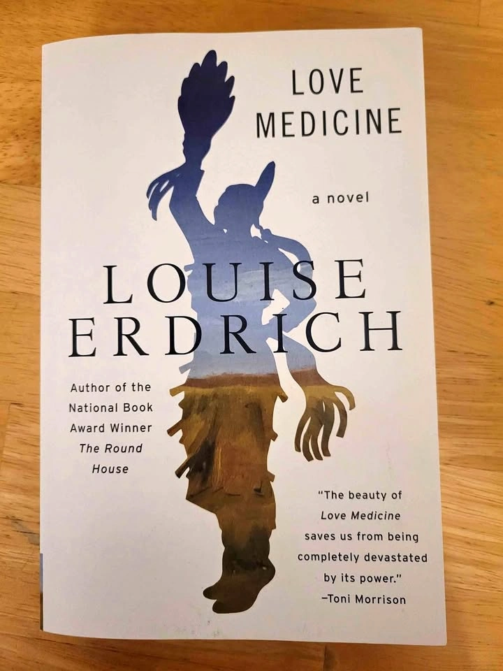 Louise Erdrich - Love Medicine