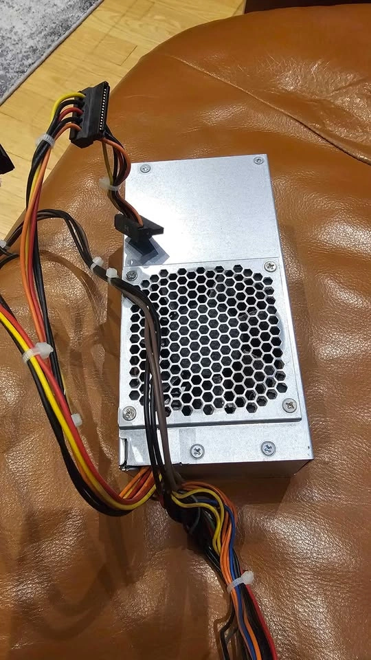 Dell Slim Power Supply 250W - photo 3