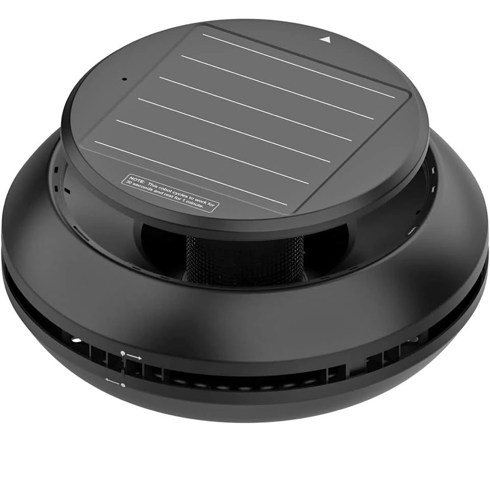 Brand New Solar Robotic Pool Skimmer – Automatic & Cordless